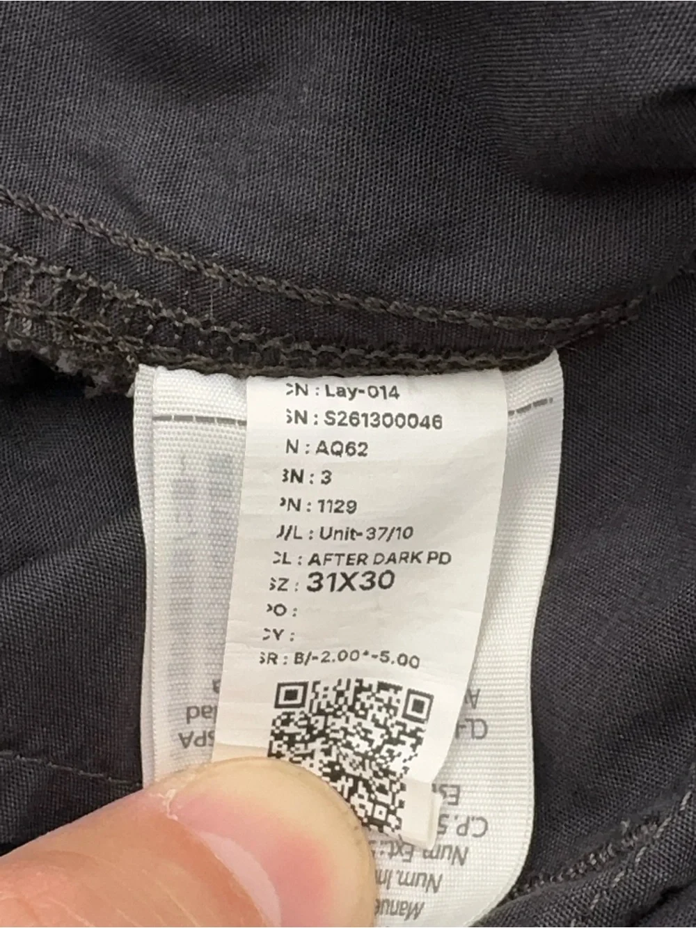 Abercrombie & Fitch Men's Baggy Pants in Brown